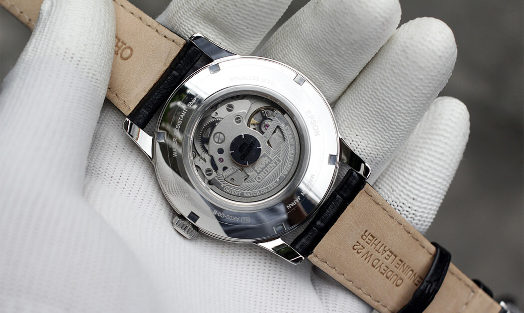 Orient SUN & MOON Gen 3 SAK00002S0